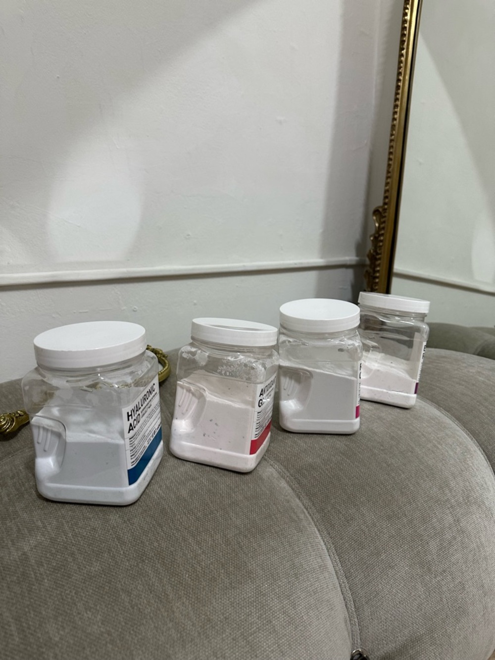 esthemax 4 hydro jelly masks bundle set - Picture 3 of 3